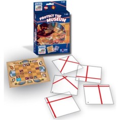 Protect the Museum - Huch & Friends! - Jeux de société - Huch ! 2