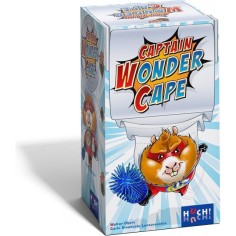 Captain Wonder Cape - Huch & Friends! - Jeux de société - Huch !