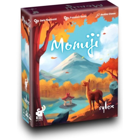 Momiji - Sylex - Jeux de société - Sylex Edition