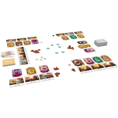 Momiji - Sylex - Jeux de société - Sylex Edition