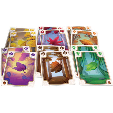 Momiji - Sylex - Jeux de société - Sylex Edition