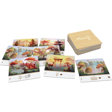 Momiji - Sylex - Jeux de société - Sylex Edition