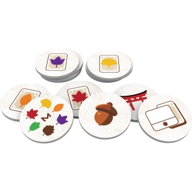 Momiji - Sylex - Jeux de société - Sylex Edition