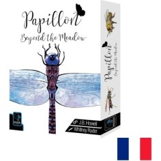 Papillon Ext1 - Dans la Prairie - Kolossal Games