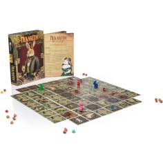 Mekaröth - Jeux de société - Kraether 2