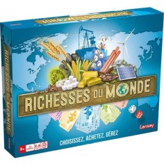 Richesses du Monde - Lansay