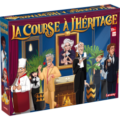 La Course à l'Héritage - Lansay
