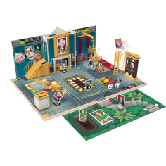 La Course à l'Héritage - Jeux de société - Lansay 2