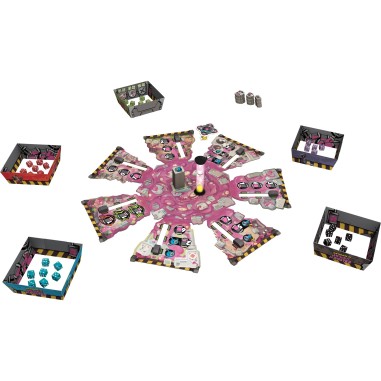 Attack of the Jelly Monster - Jeu de société - Libellud
