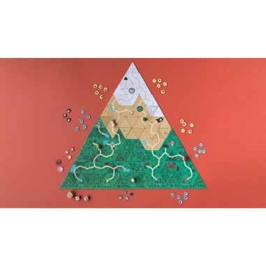 Climb the Mountain - Jeux de société - Londji