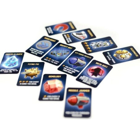 Jetpack Joyride - Jeux de société - Lucky Duck Games