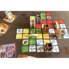 Un Dernier Donjon pour la Route - Jeux de société - Ludocom 2