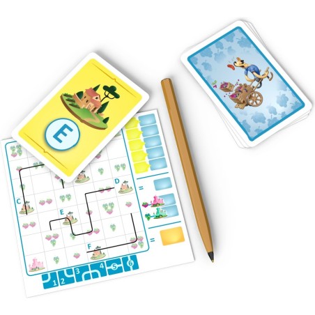 La Route des Vignes - Jeu de société - Matagot