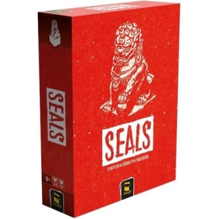 Seals - Jeux de société - Matagot