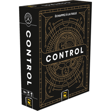 Control - Jeux de société - Matagot