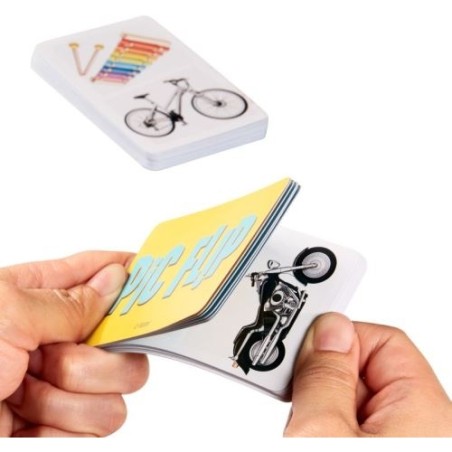 Pic Flip - Jeux de société - Mattel
