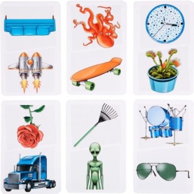 Pic Flip - Jeux de société - Mattel