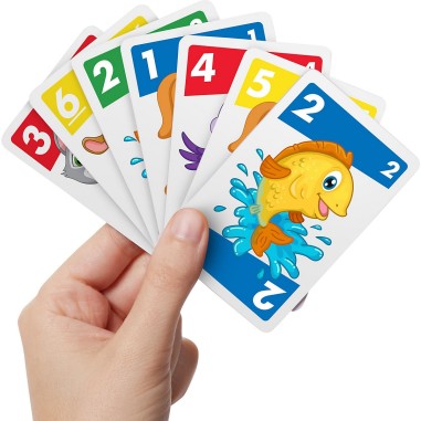 Phase 10 Junior - Jeux de société - Mattel