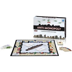 Anti Monopoly - Jeux de société - Megableu 2