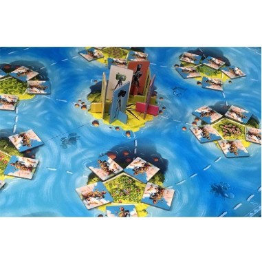 Safari Golo - Jeu de société - Mj Games