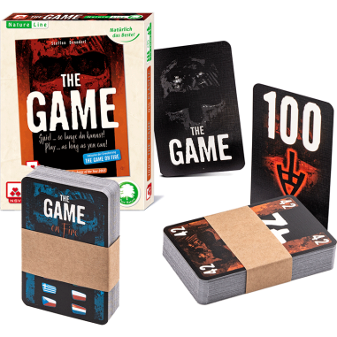 The Game - NatureLine - Jeux de société - Nürnberger Spielkarten