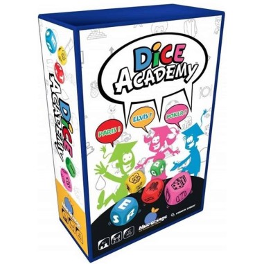 Jeu Dice academy - Blue Orange