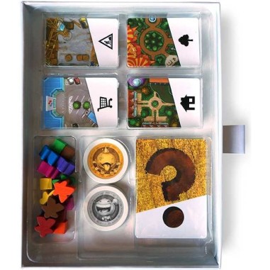 Wopono - jeu de société - Octoko