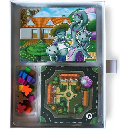 Wopono - jeu de société - Octoko