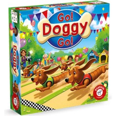 Go doggy go ! - Piatnik