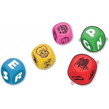 Dice Academy - Jeu de société - Blue Orange - Blue Orange Games