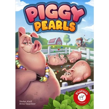 Piggy Pearls - Piatnik