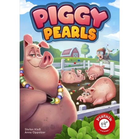 Piggy Pearls - Jeux de société - Piatnik