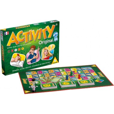 Activity - Jeu de société - Piatnik