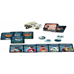 Checkpoint Charlie - Jeu de société - Piatnik 2