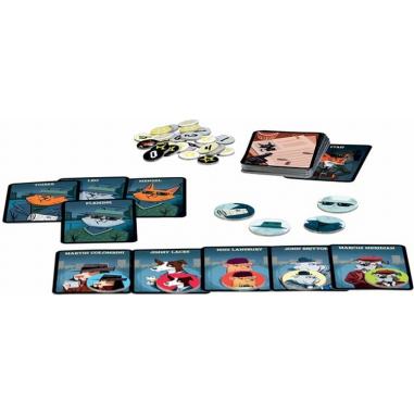 Checkpoint Charlie - Jeu de société - Piatnik