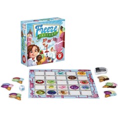 Freeze Factory - Jeux de société - Piatnik 2