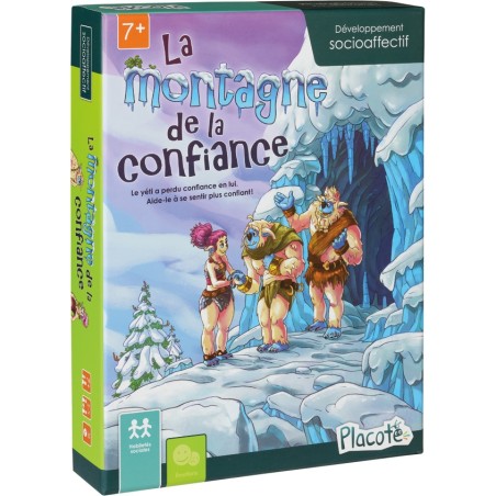 La Montagne de la Confiance - Jeux de société - Placote