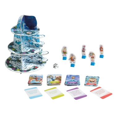 La Montagne de la Confiance - Jeux de société - Placote