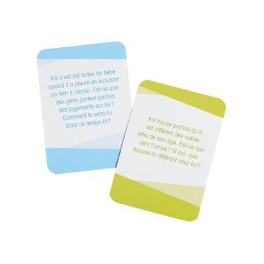 La Montagne de la Confiance - Jeux de société - Placote