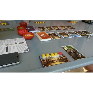 Century - Merveilles Orientales - Jeu de société - Plan B Games