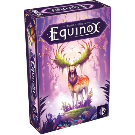 Equinox - Purple - Jeux de société - Plan B Games