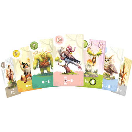 Equinox - Green - Jeux de société - Plan B Games