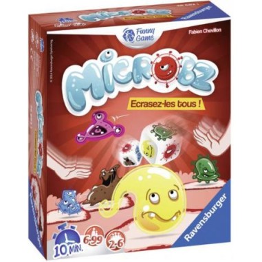 Microbes - Ravensburger