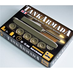 Tankarmada - Oncle Gilles - Jeux de société - Roussignol Editions 2