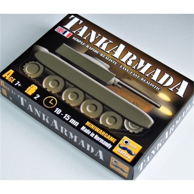 Tankarmada - Oncle Gilles - Jeux de société - Roussignol Editions