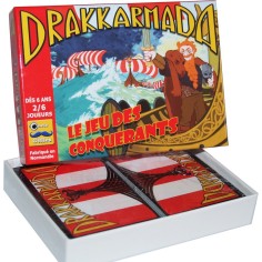 Drakkarmada - Roussignol Edition - Jeux de société - Roussignol Editions 2