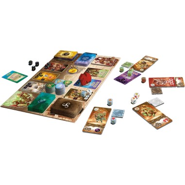 Rush Out - Sit Down - Jeux de société - Sit Down Games