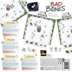 Bad Bones - Jeu de société - Sit Down - Sit Down Games 2