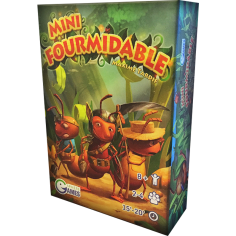 Mini Fourmidable - Sphère Games
