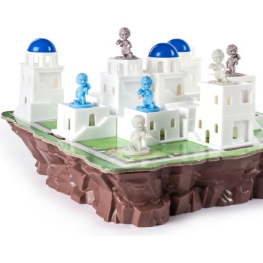 Santorini - Jeu de société - Spin Master